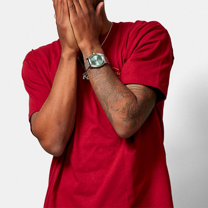 NIXON green 12