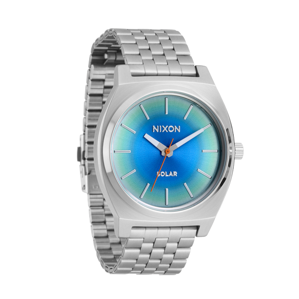 NIXON blue/green 14