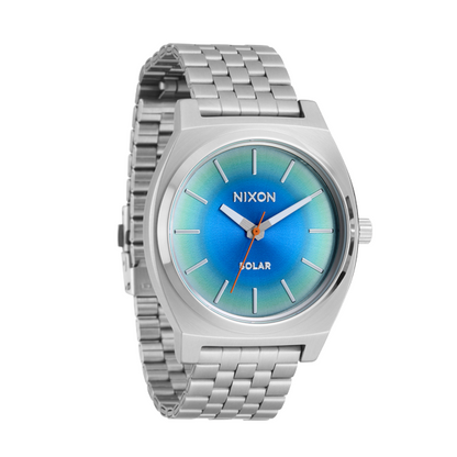 NIXON blue/green 14