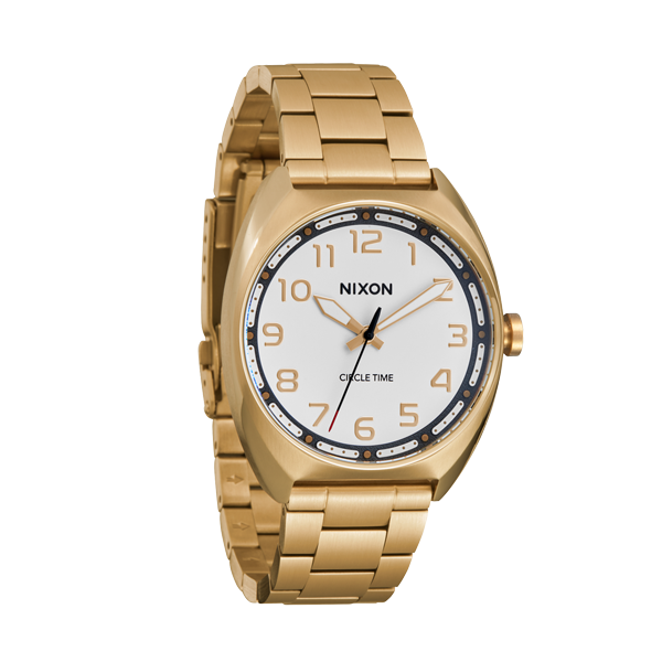 NIXON white 2