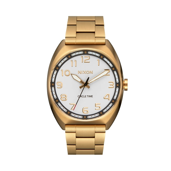 NIXON white