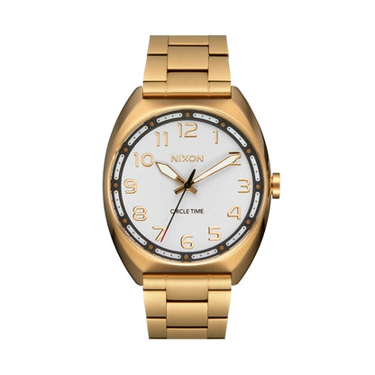 NIXON white