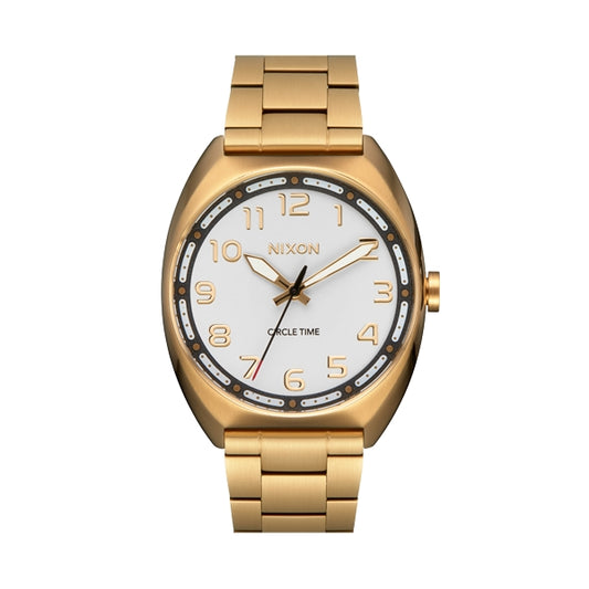 NIXON white