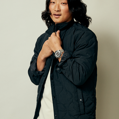 NIXON black 5