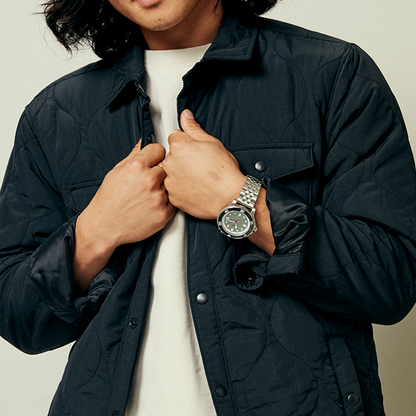 NIXON green 10