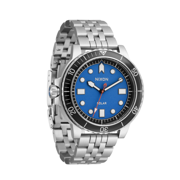 NIXON blue 12