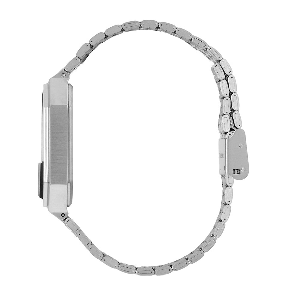 NIXON silver 2