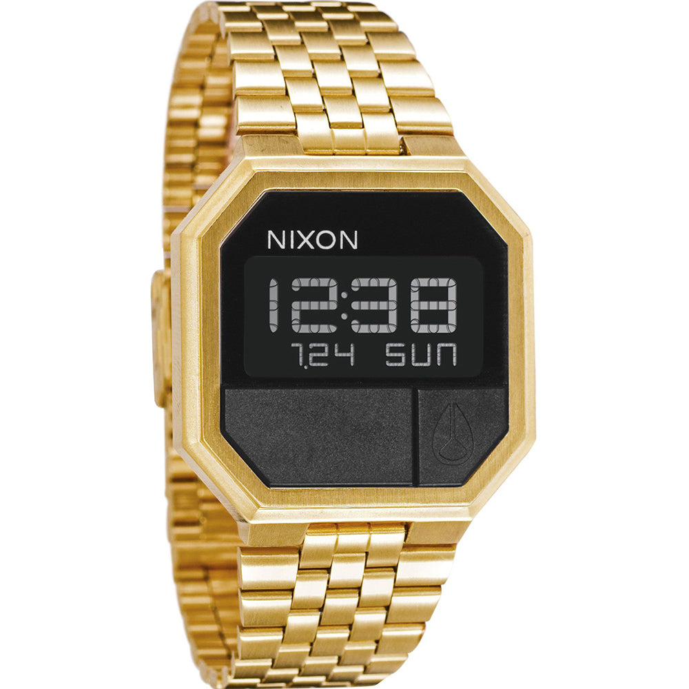 NIXON gold 12