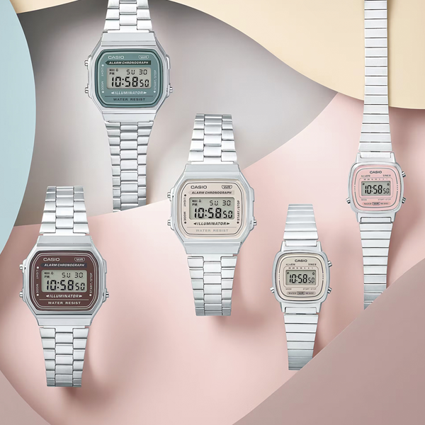 CASIO nan 2