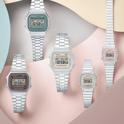 CASIO nan 2