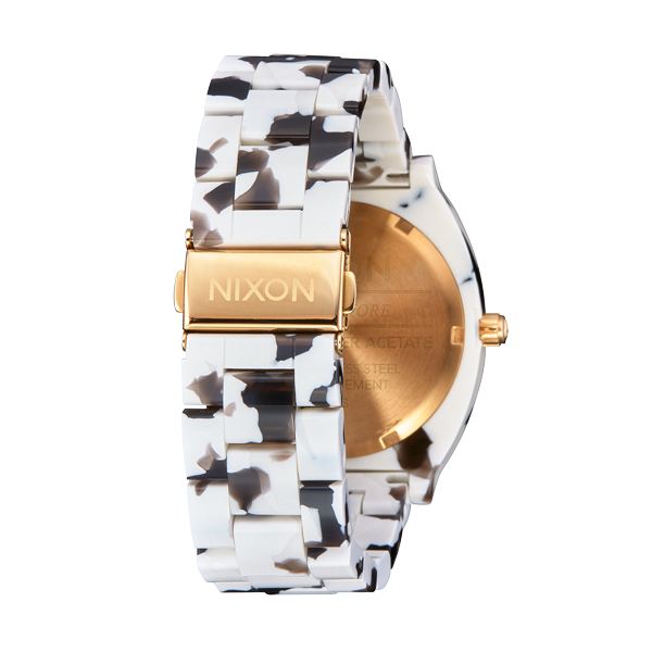 NIXON black/white 3