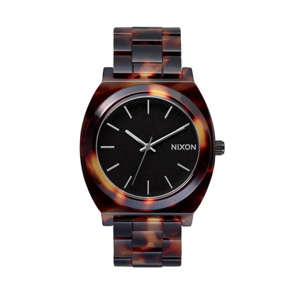 NIXON black/brown