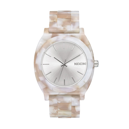 NIXON white/white