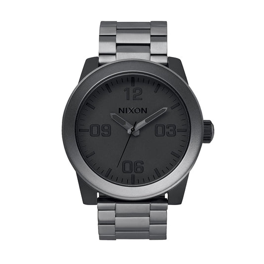 NIXON black/black