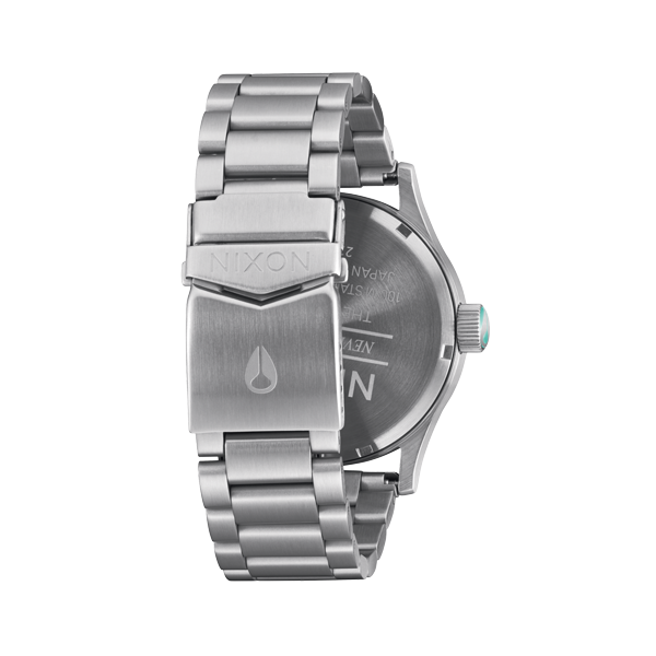 NIXON blue/silver 12