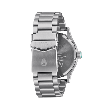 NIXON blue/silver 12