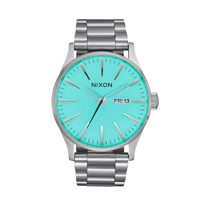NIXON blue/silver