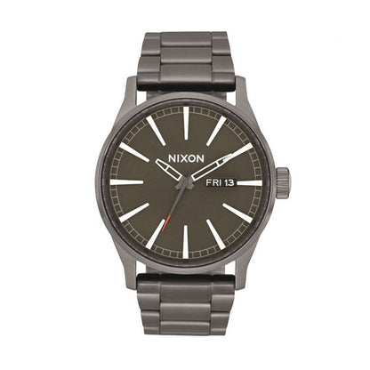 NIXON dark green/black
