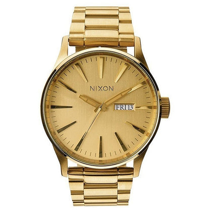 NIXON gold/gold
