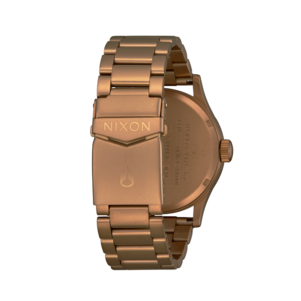 NIXON brown/black 26