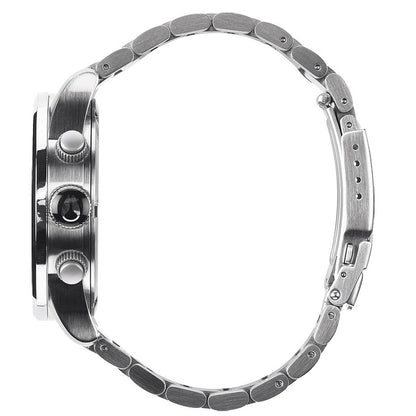 NIXON black/silver 2