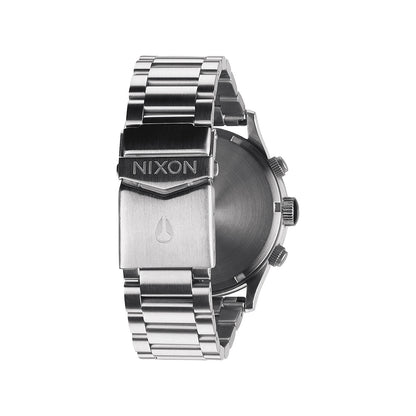 NIXON black/silver 3