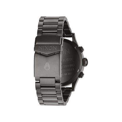 NIXON black/black 3