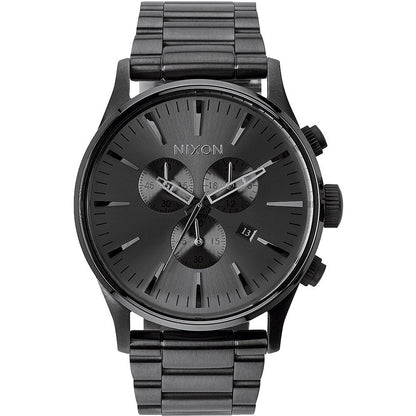 NIXON black/black