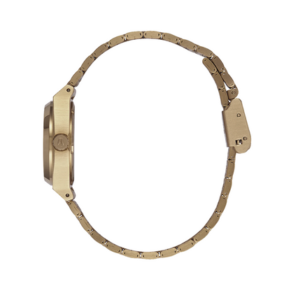 NIXON silver/gold 7