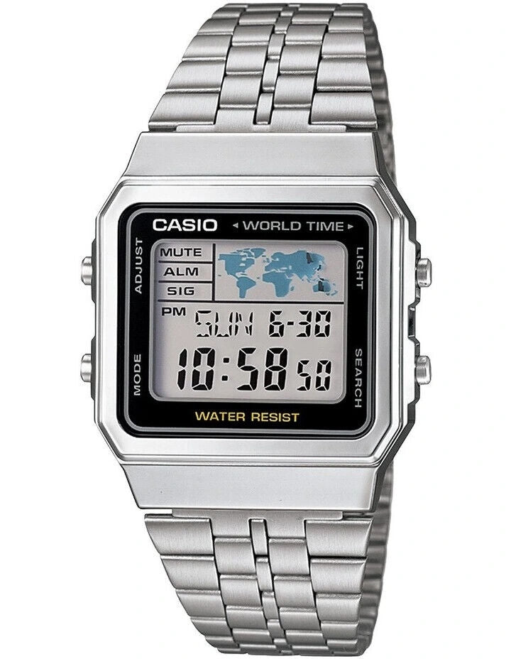 CASIO nan