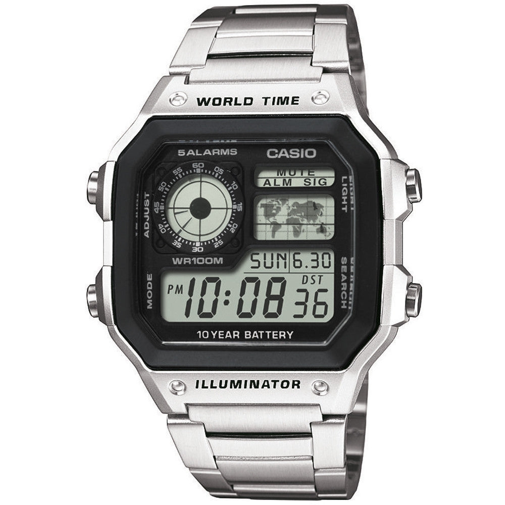 CASIO Default