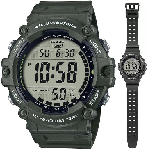 CASIO nan