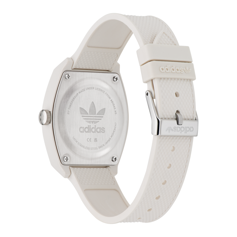 ADIDAS white 3