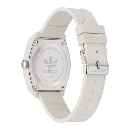 ADIDAS white 3