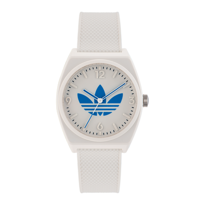 ADIDAS white 4