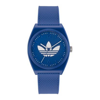 ADIDAS blue 8