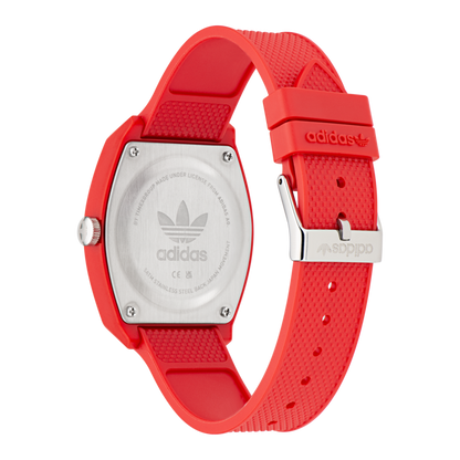 ADIDAS red 15