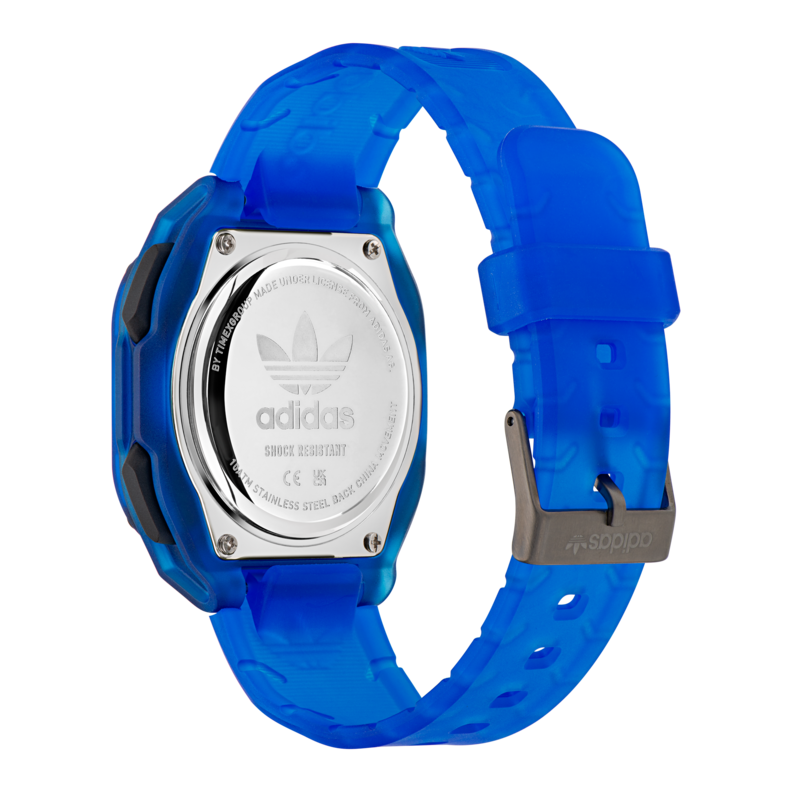 ADIDAS blue 3