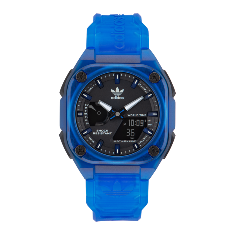 ADIDAS blue 4