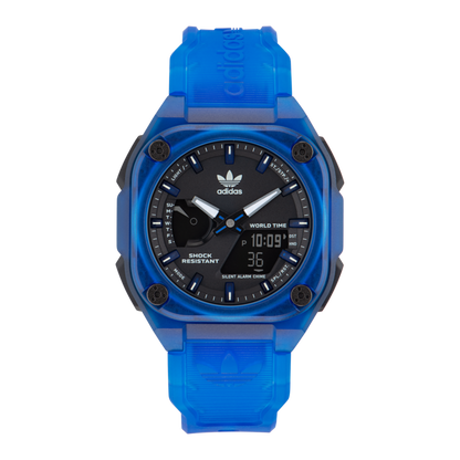 ADIDAS blue 4