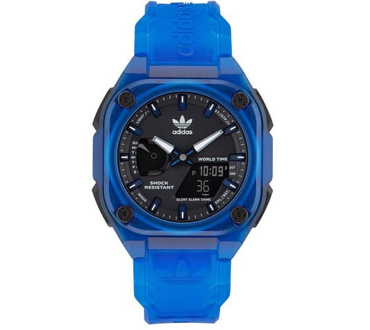 ADIDAS blue