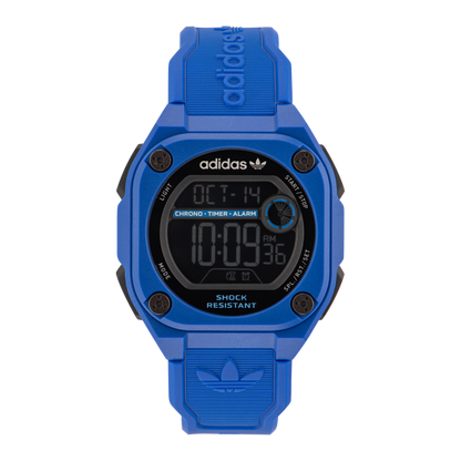 ADIDAS blue 4