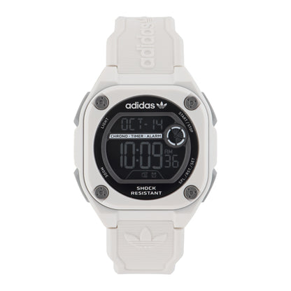 ADIDAS white