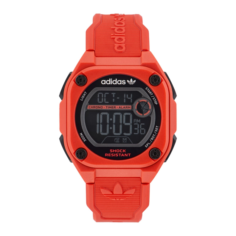 ADIDAS red