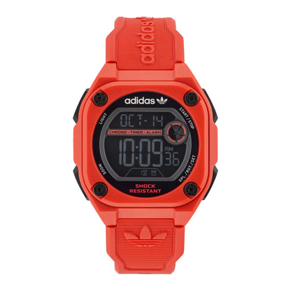 ADIDAS red