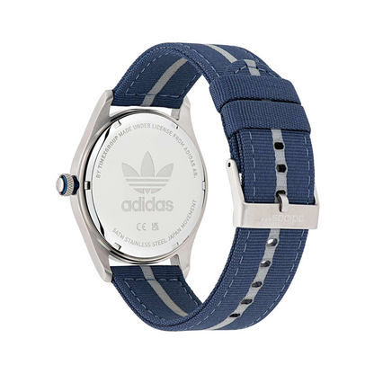 ADIDAS blue 3