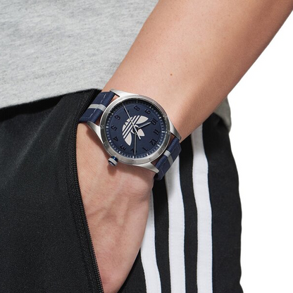 ADIDAS blue 5