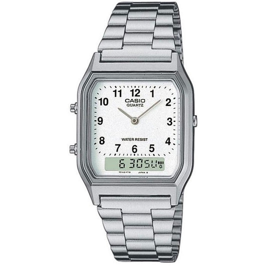 CASIO silver