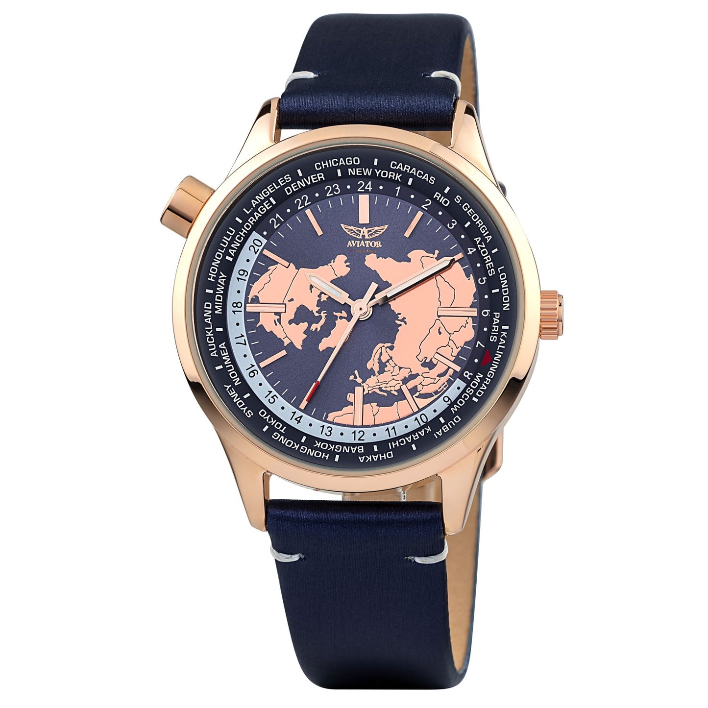 AVIATOR blue