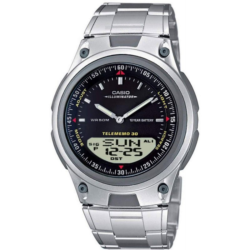 CASIO black